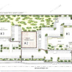 Irving Street Station Site Map