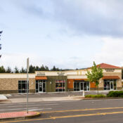 Harrison West Building