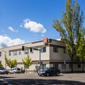 Capitol Way Office Building