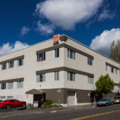 Capitol Way Office Building